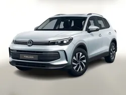 Silber Neu 2025 VW Tiguan SUV | 40.588 € (Guter Preis)