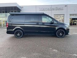 Schwarz Gebraucht 2021 Mercedes 300 Marco Polo Kombi | 68.500 €