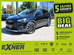 Schwarz Gebraucht 2021 Opel Grandland X Ultimate SUV | 19.990 € (Guter Preis)