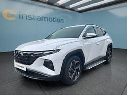 Weiß Gebraucht 2024 Hyundai Tucson Prime SUV | 35.199 € (Fairer Preis)