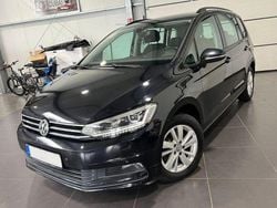 Deep black Gebraucht 2020 VW Touran Van / Kleinbus | 15.995 € (Guter Preis)
