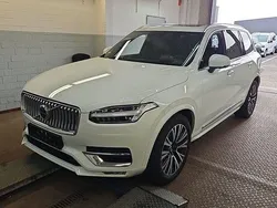 Weiß Gebraucht 2021 Volvo XC90 Inscription SUV | 43.999 € (Guter Preis)