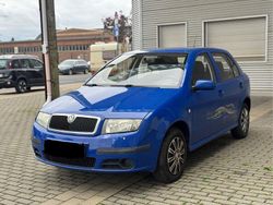 Blau Gebraucht 2006 Skoda Fabia Classic Limousine | 1.250 € (Guter Preis)