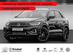 Deep black perleffekt Neu 2025 VW T-Roc R-line SUV | 45.990 €