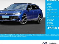Blau Gebraucht 2024 VW Passat R-line Kombi | 47.672 € (Guter Preis)
