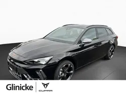 Schwarz Neu 2024 Cupra Leon Kombi | 37.290 € (Etwas zu teuer)