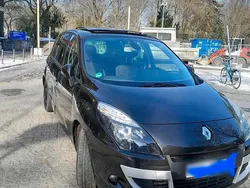 Schwarz Gebraucht 2009 Renault Scénic III Van / Kleinbus | 2.600 € (Guter Preis)