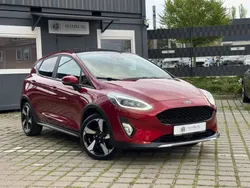 Rot Gebraucht 2020 Ford Fiesta Active X Kleinwagen | 16.470 € (Guter Preis)