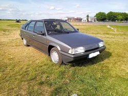 Grau Gebraucht 1990 Citroën BX Kleinwagen | 10.000 €
