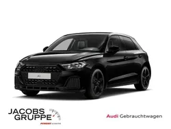 Mythosschwarz Neu 2025 Audi A1 Sportback Advanced Plus Kleinwagen | 30.960 € (Fairer Preis)