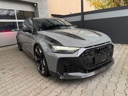 Grau Gebraucht 2024 Audi RS6 Performance Kombi | 297.500 €