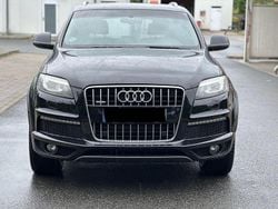 Schwarz Gebraucht 2012 Audi Q7 Comfort SUV | 13.300 € (Superpreis)