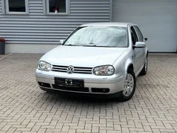 Silber Gebraucht 2004 VW Golf IV Pacific Limousine | 2.900 € (Fairer Preis)