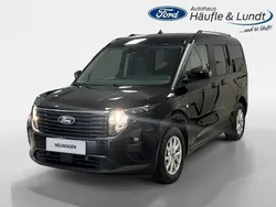 Obsidianschwarz metallic Neu 2025 Ford Tourneo Courier Titanium Van / Kleinbus | 28.980 € (Etwas zu teuer)