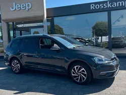 Grau Gebraucht 2018 VW Golf VII Join Kombi | 12.950 € (Fairer Preis)