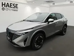 Silver (m) Gebraucht 2025 Nissan Qashqai N-Connecta SUV | 29.999 €