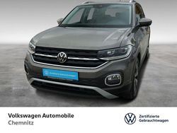 Grau Gebraucht 2021 VW T-Cross Style SUV | 22.890 € (Fairer Preis)