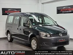 VW Caddy Maxi