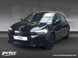 Lackierung schwarz perla nera/ typ aussenverkleidung lackierung Gebraucht 2024 Opel Corsa GS Line Kleinwagen | 18.840 € (Fairer Preis)