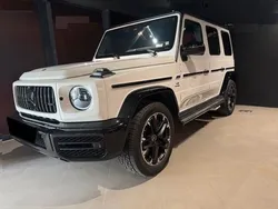 G manufaktur opalithweiss brig Gebraucht 2022 Mercedes G63 AMG AMG SUV | 169.990 €