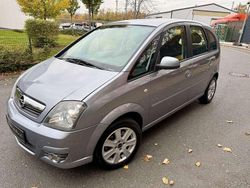 Silber Gebraucht 2009 Opel Meriva Innovation Van / Kleinbus | 3.790 € (Etwas zu teuer)