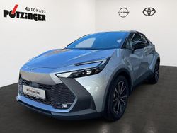 Silber Gebraucht 2024 Toyota C-HR Team SUV | 38.490 € (Teuer)