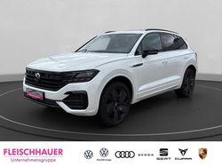 Weiss Gebraucht 2023 VW Touareg R-line SUV | 63.990 € (Superpreis)