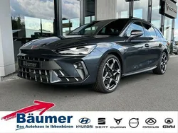 Grau Neu 2025 Cupra Leon VZ Limousine | 48.490 € (Etwas zu teuer)