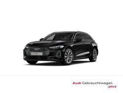 Schwarz Gebraucht 2025 Audi A5 Advanced Kombi | 47.650 € (Fairer Preis)