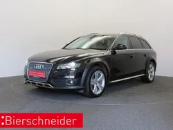 Schwarz Gebraucht 2010 Audi A4 Allroad Comfort Kombi | 13.000 € (Etwas zu teuer)