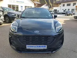 Obsidianschwarz metallic Gebraucht 2020 Ford Puma ST-Line X SUV | 12.990 €