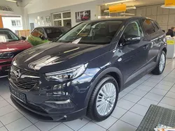 Saphier grau Gebraucht 2019 Opel Grandland X Business Edition SUV | 15.490 € (Fairer Preis)