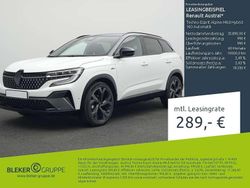 Perlmuttweiß mit da Gebraucht 2025 Renault Austral Techno Esprit Alpine SUV | 35.490 € (Fairer Preis)