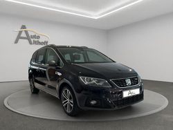 Schwarz Gebraucht 2021 Seat Alhambra FR-Line Van / Kleinbus | 32.499 € (Etwas zu teuer)