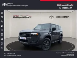 Grau Neu 2025 Toyota Land Cruiser Executive SUV | 84.440 € (Superpreis)