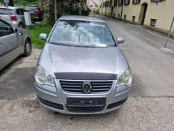 Grau Gebraucht 2007 VW Polo Cross Kleinwagen | 690 €