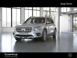 Silber iridiumsilber Gebraucht 2022 Mercedes GLB200 SUV | 32.690 € (Fairer Preis)