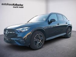 Blau Gebraucht 2023 Mercedes GLC220 AMG SUV | 46.999 € (Guter Preis)