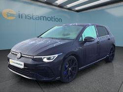 Schwarz Gebraucht 2023 VW Golf VIII R Kleinwagen | 44.549 € (Teuer)