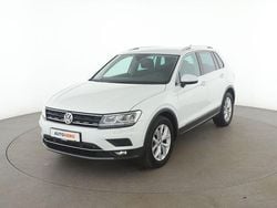 Weiß Gebraucht 2018 VW Tiguan Highline SUV | 24.870 € (Superpreis)