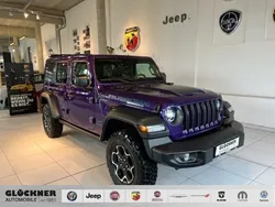 Violett Gebraucht 2023 Jeep Wrangler Rubicon SUV | 69.990 € (Teuer)