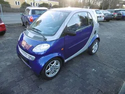 Blau Gebraucht 1999 Smart ForTwo Coupé Coupé | 2.490 € (Fairer Preis)