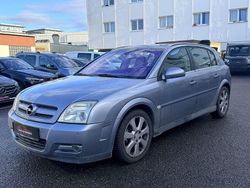 Blau Gebraucht 2003 Opel Signum Elegance Kleinwagen | 2.290 € (Fairer Preis)
