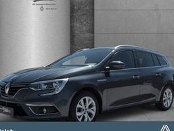 Grau Gebraucht 2018 Renault Mégane GrandTour LIMITED Kombi | 11.490 € (Fairer Preis)