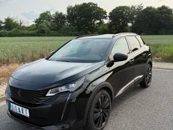 Schwarz Gebraucht 2022 Peugeot 3008 GT SUV | 25.800 € (Etwas zu teuer)