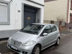 Silber Gebraucht 2006 Mercedes A200 Elegance Van / Kleinbus | 2.900 € (Superpreis)