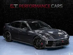 Grau Gebraucht 2024 Porsche Panamera 4S Limousine | 139.230 €