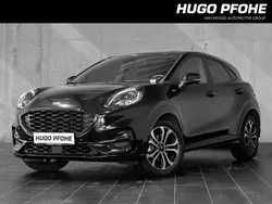 Agate black metallic Gebraucht 2023 Ford Puma ST-Line SUV | 24.880 € (Fairer Preis)
