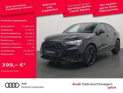 Mythosschwarz metallic Gebraucht 2022 Audi RS Q3 Sportback Ambiente SUV | 51.988 € (Fairer Preis)
