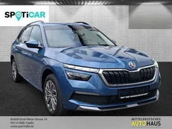 Titanblau metallic Gebraucht 2022 Skoda Kamiq Clever SUV | 22.970 € (Guter Preis)
